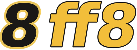8ff8 logo